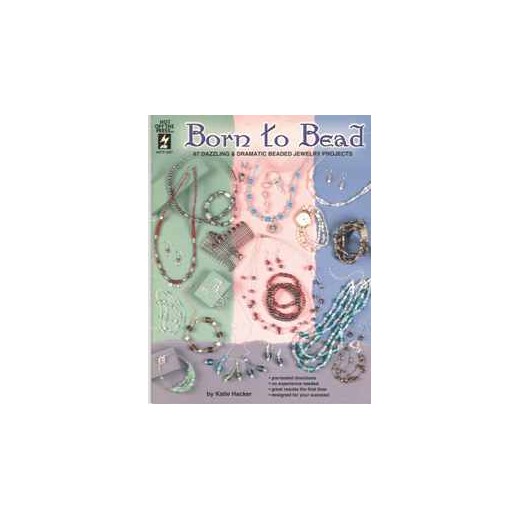 REVISTA ENFILADO " BORN TO BEAD"