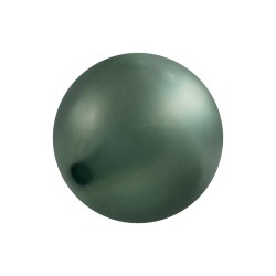 BOLA ACRILICO 16MM POLARIS AB GRIS - 5 UNIDADES