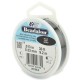 CORDON ACERO 49-013 NEGRO (0,33 MM) 9,2 M BEADALON