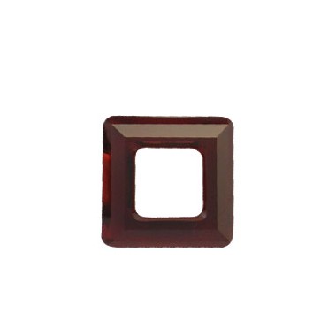 VENTANA 20 MM -2 UN 001E RED MAGMA SWAROVSKI